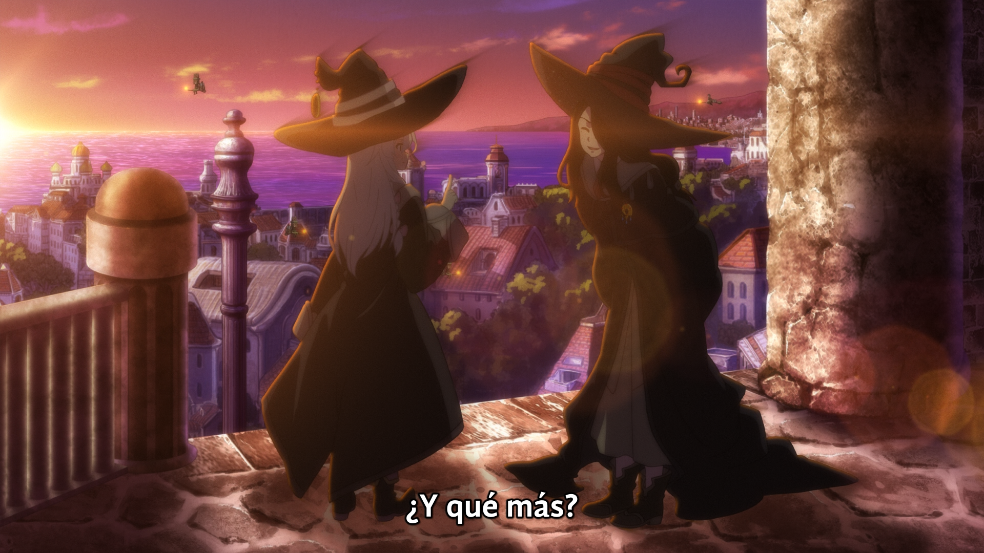 Majo no Tabitabi (XMX)